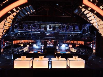 MESAS VIP TEATRO BARCELO VIP